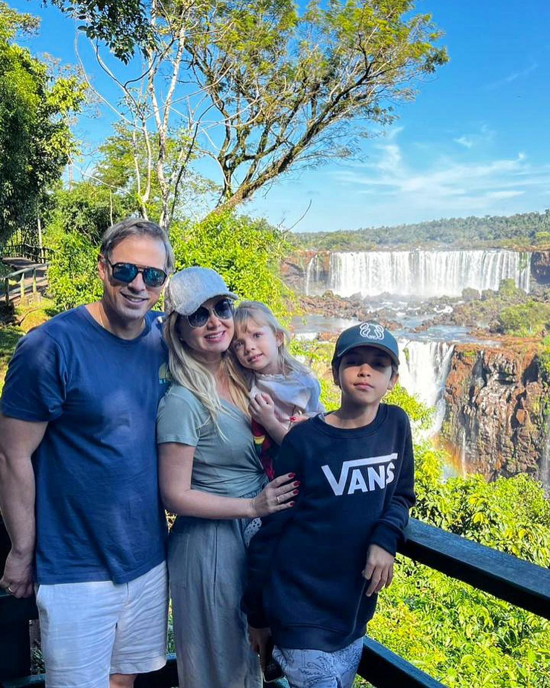 Arthur chamou a atenção pelo seu tamanho