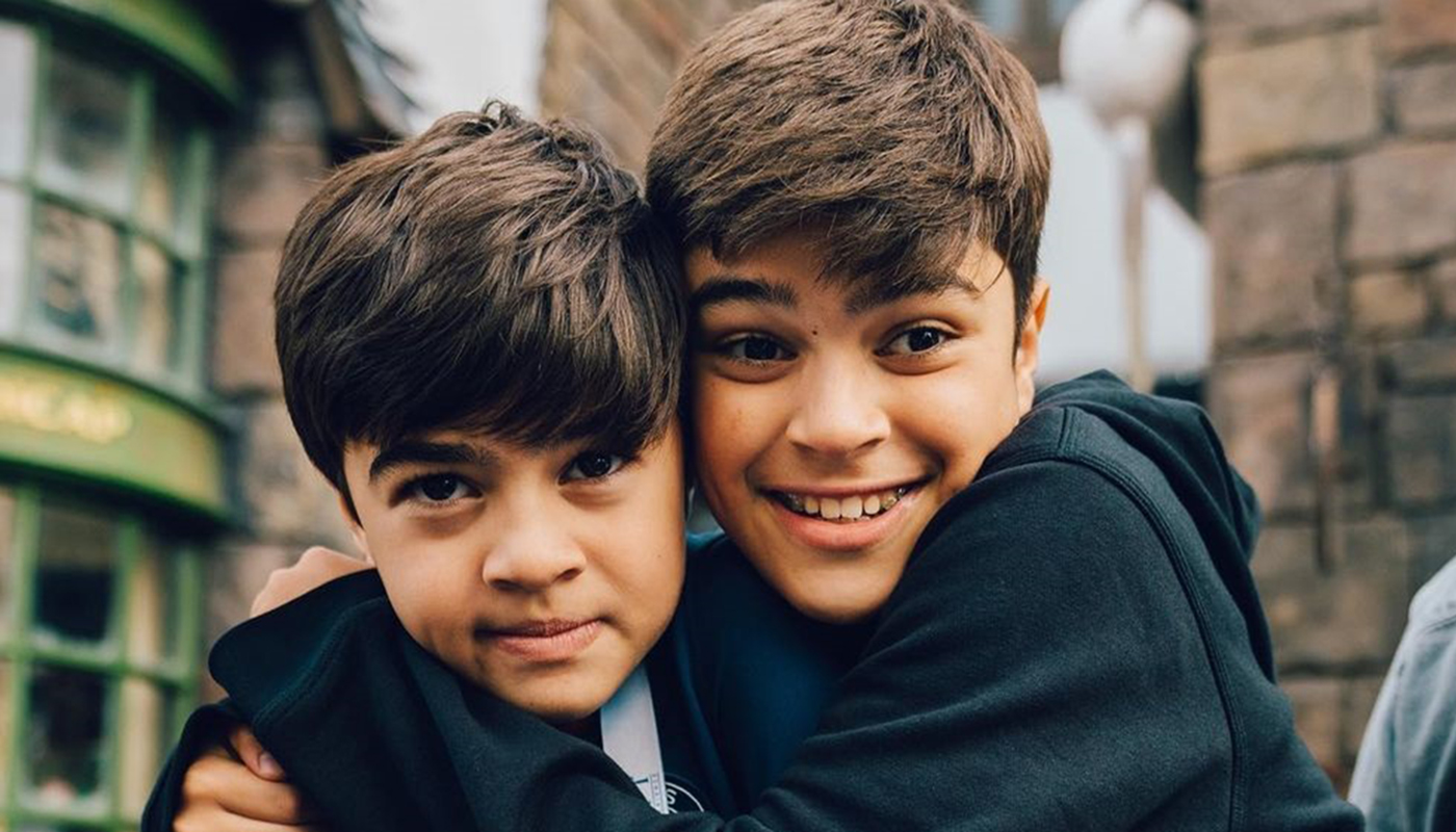 Filhos de Juliana Paes