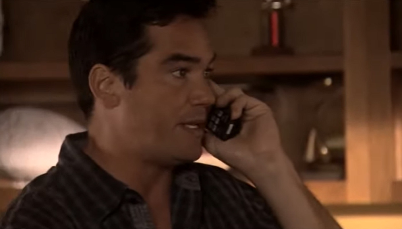 Dean Cain em