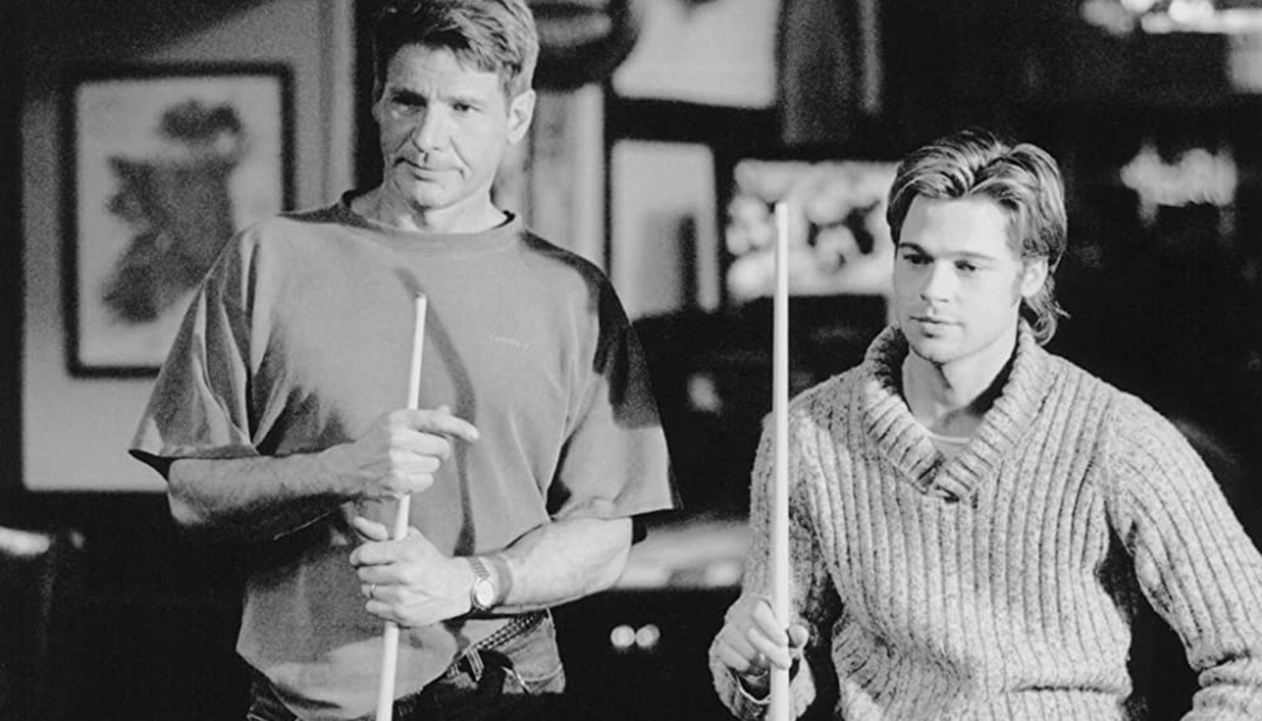 Harrison Ford e Brad Pitt