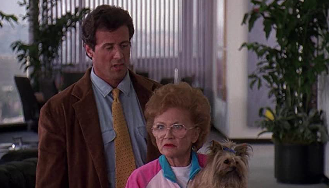 Filme “Pare! Senão Mamãe Atira”