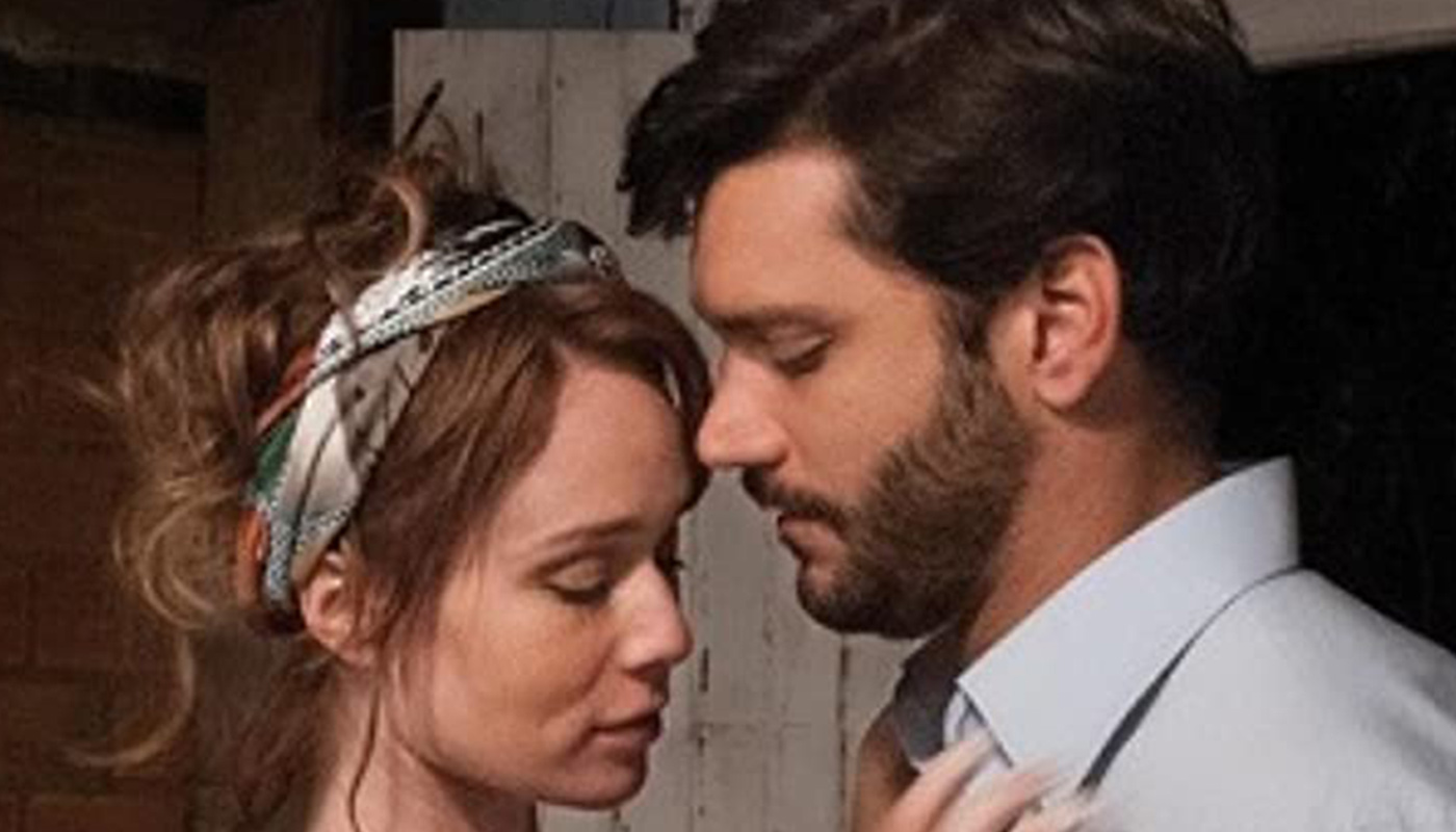 Mariana Ximenes e Armando Babaioff em