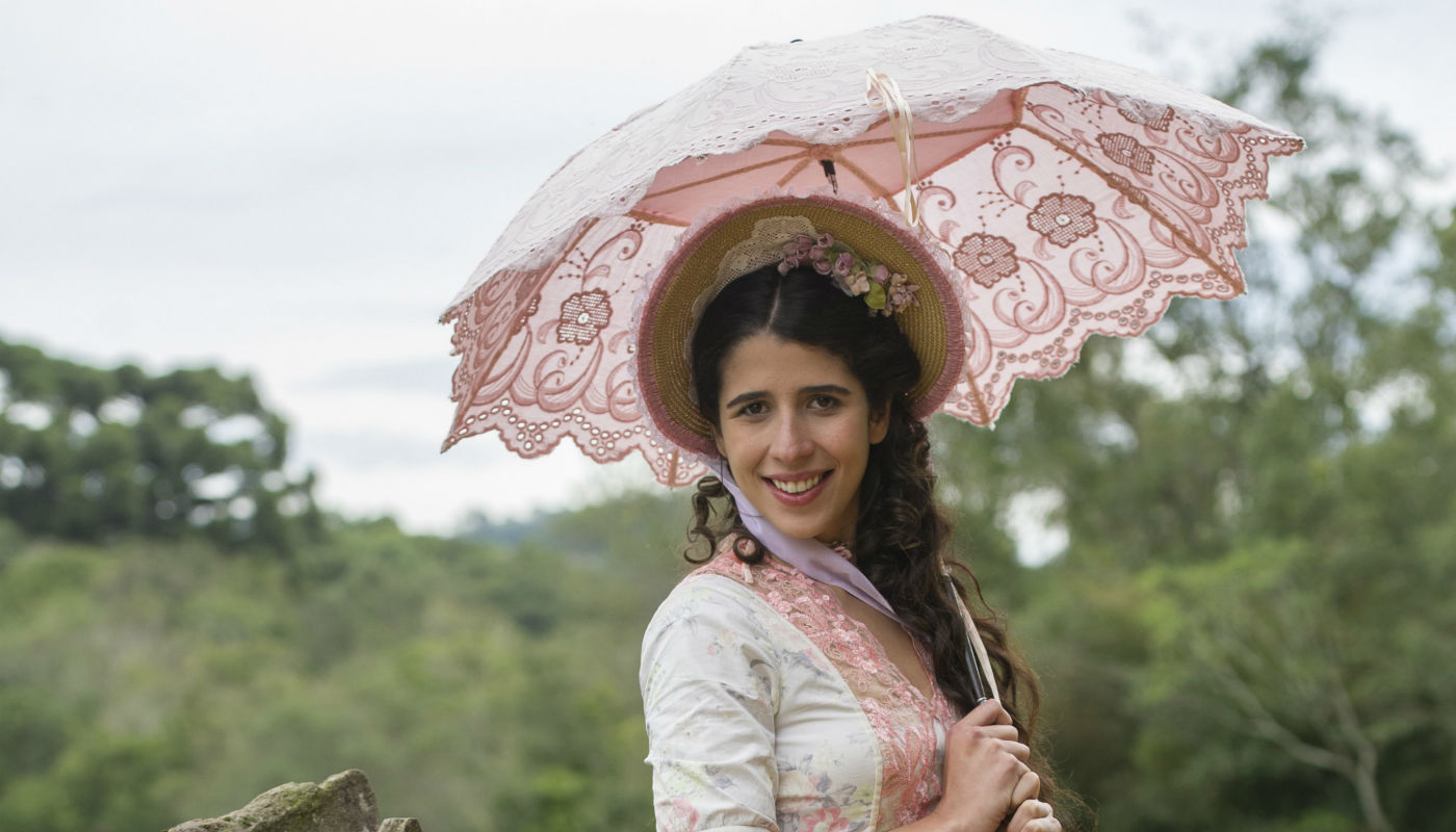 Último trabalho de Flora Diegues na TV foi em 