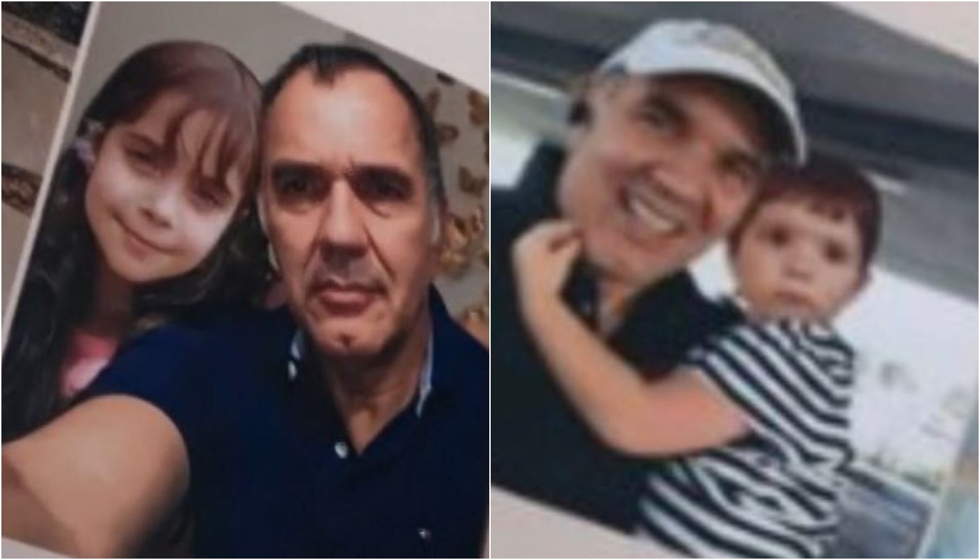 Montagens no primeiro capítulo de