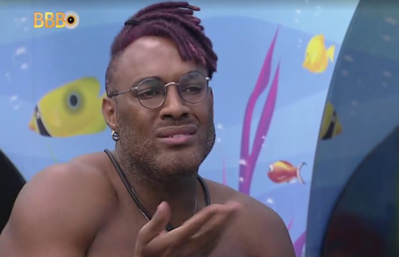 Fred Nicácio fala sobre Key Alves no BBB23