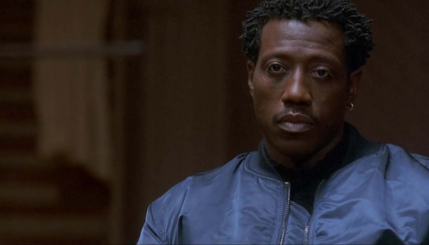Wesley Snipes em