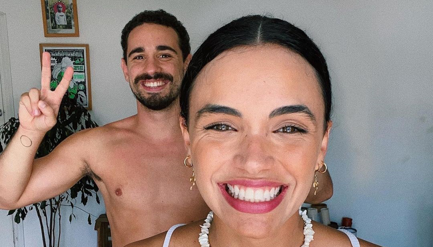 Casal Giovana Cordeiro e Giuliano Laffayette