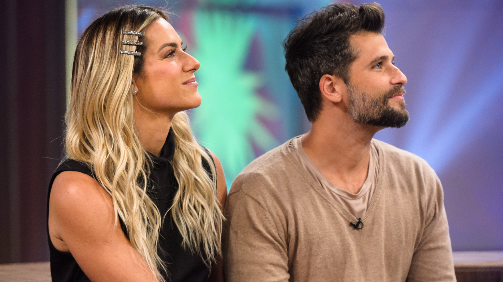 Giovanna Ewbank e Bruno Gagliasso