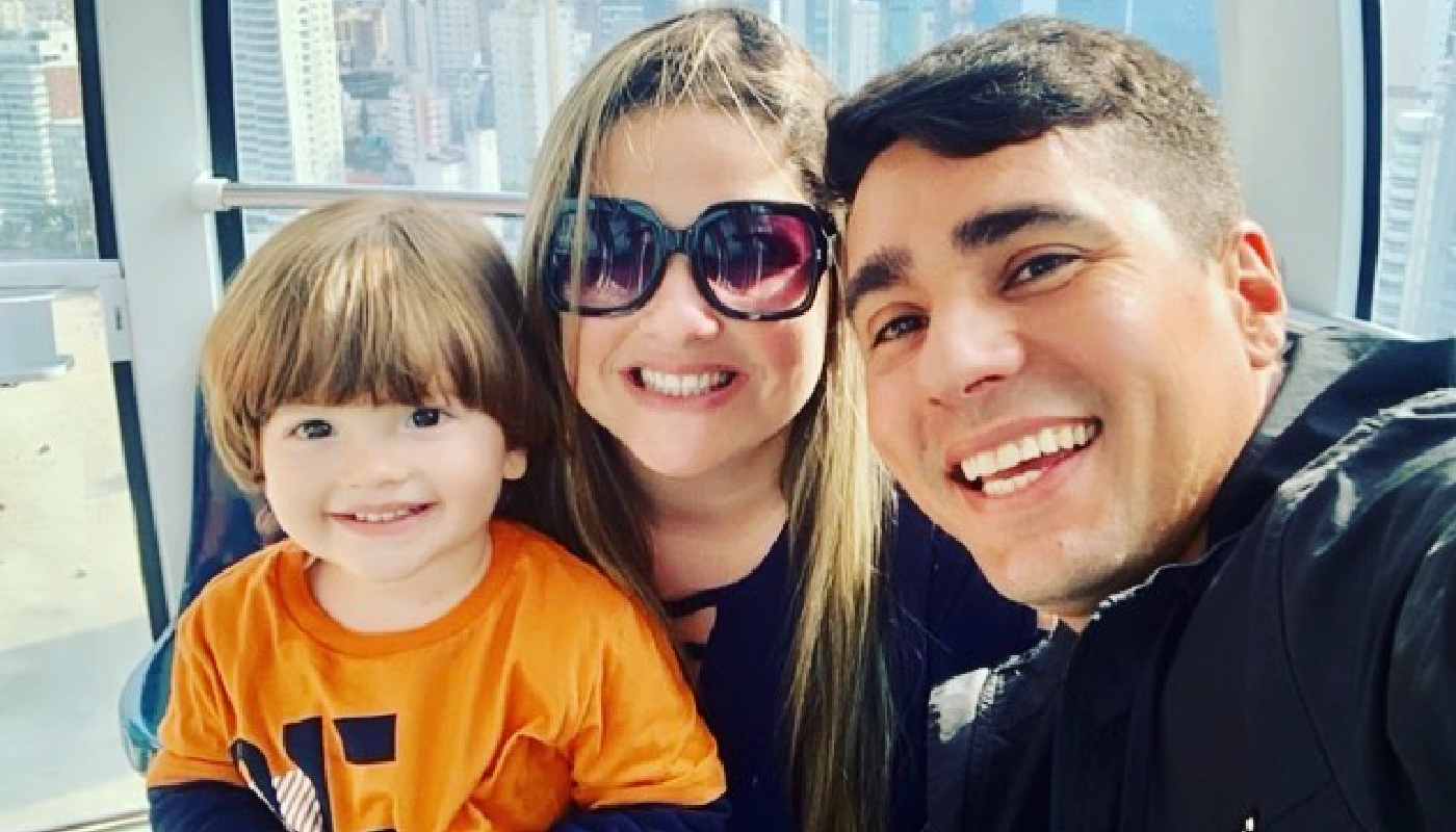 Giselle, Rocini Tavares e João