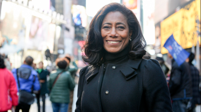 Glória Maria viajou o mundo