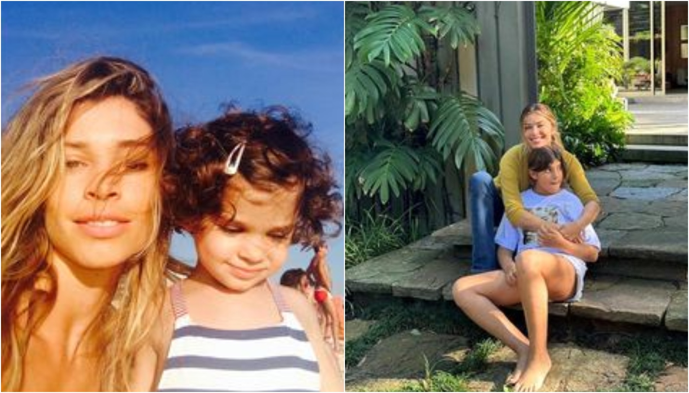 Homenagem de Grazi Massafera para a filha Sofia