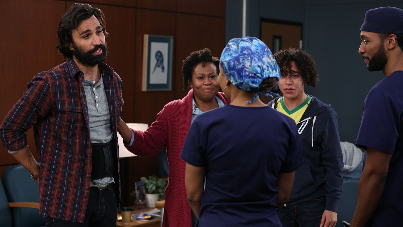 O 14º episódio da 18ª temporada de