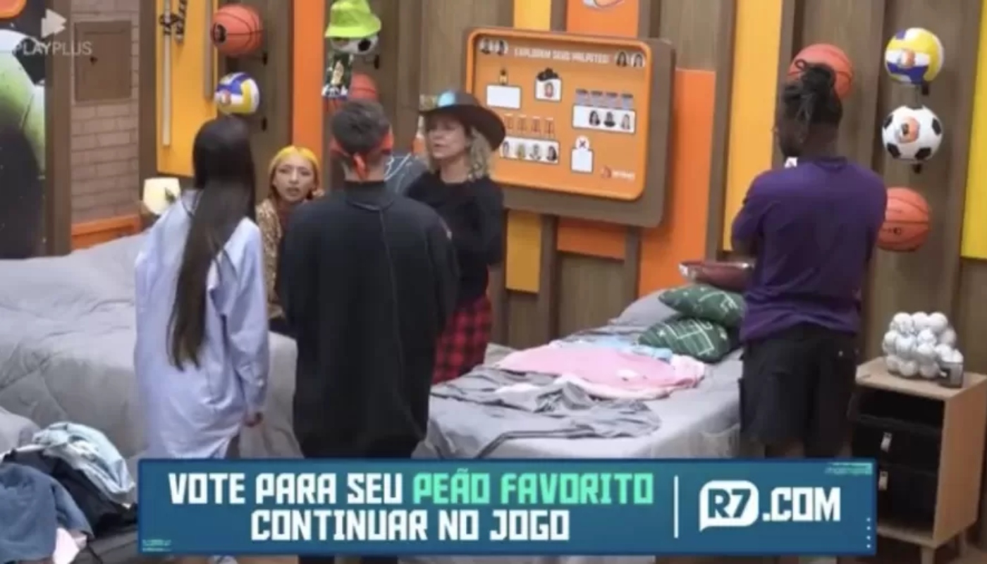 Grupo B fala sobre erro técnico em