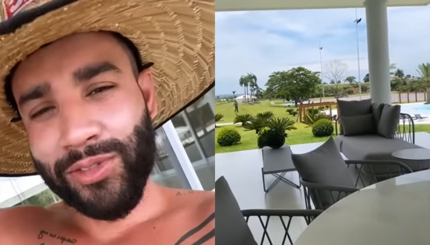 Cantor Gusttavo Lima