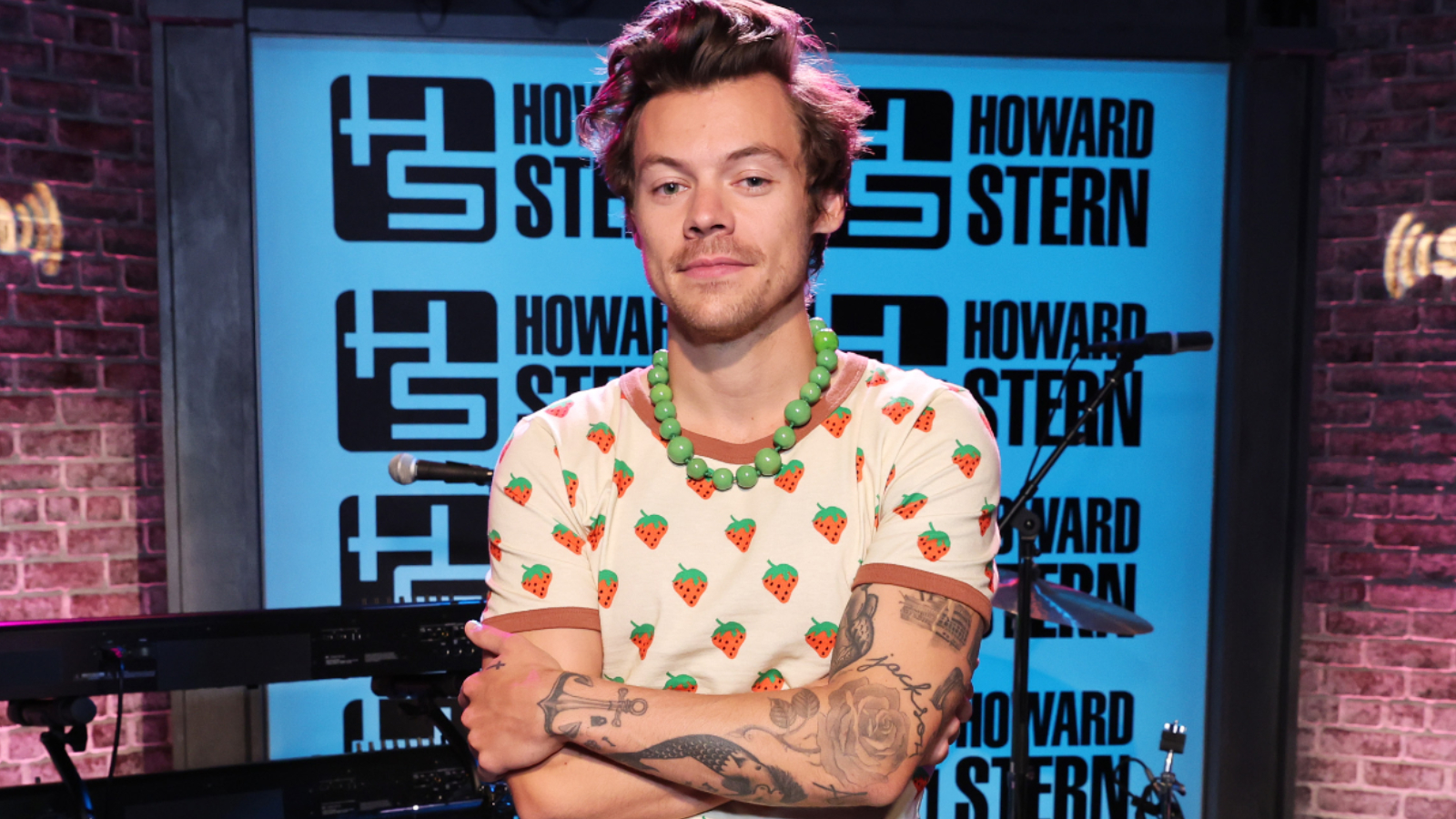 Harry Styles fez teste para viver Elvis Presley na cinebiografia do cantor