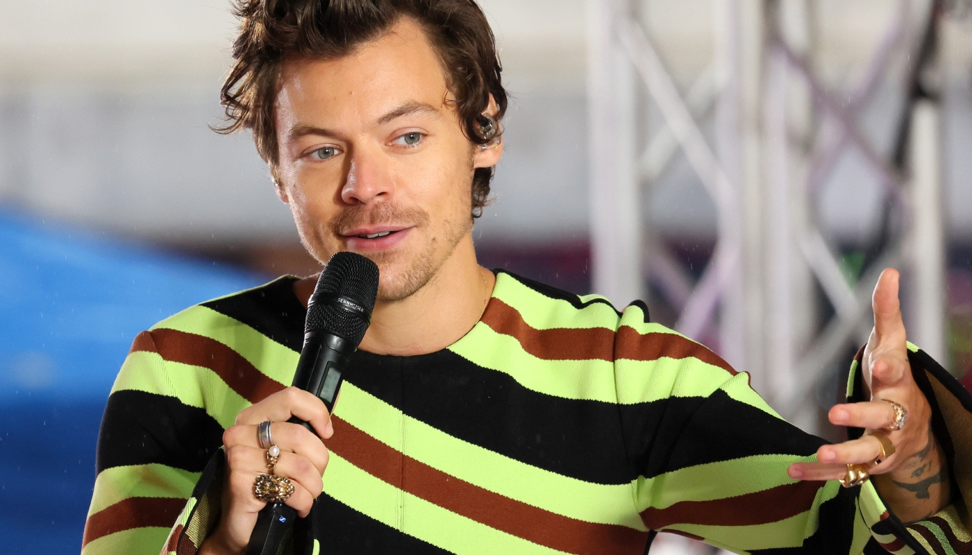 Harry Styles
