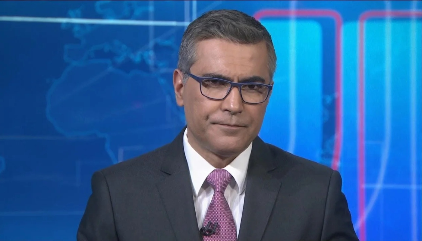 Helter Duarte no comando do