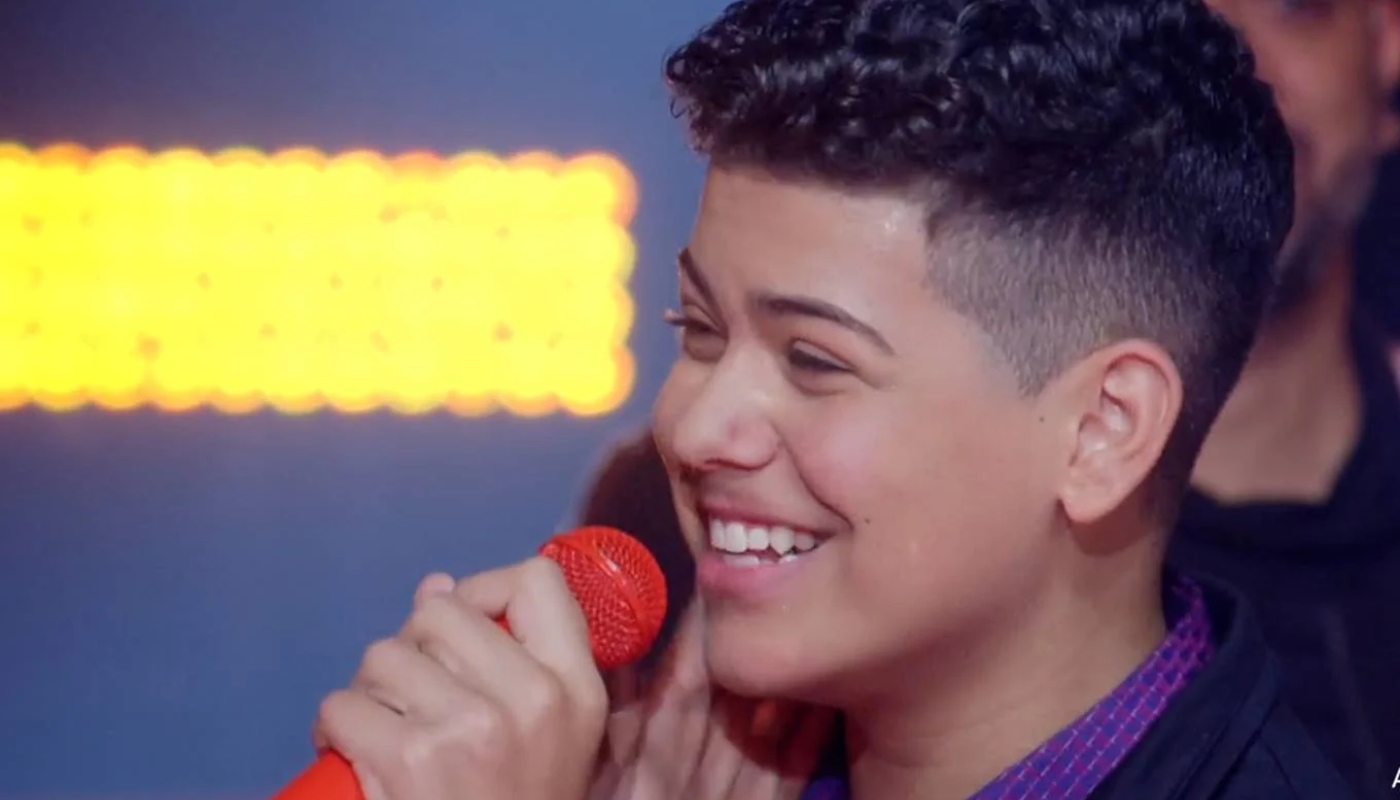 Henrique Lima comemora vitória no