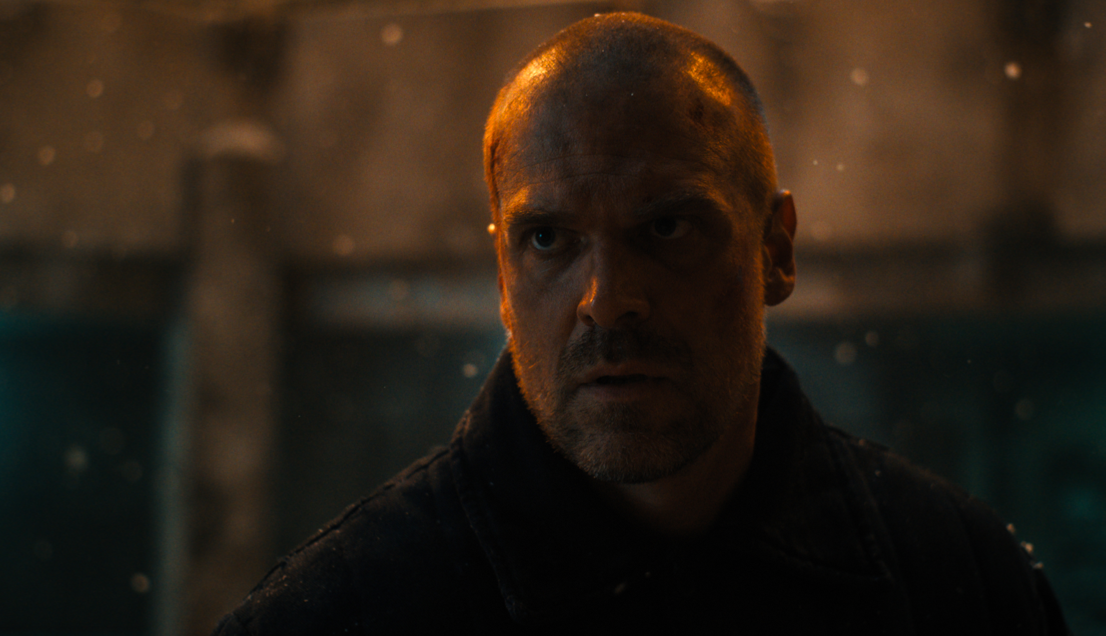 Hopper continua vivo em