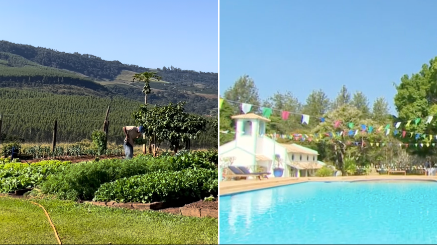 Detalhes da Fazenda Primavera