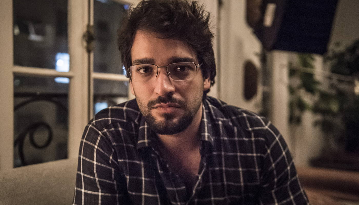 Ator Humberto Carrão