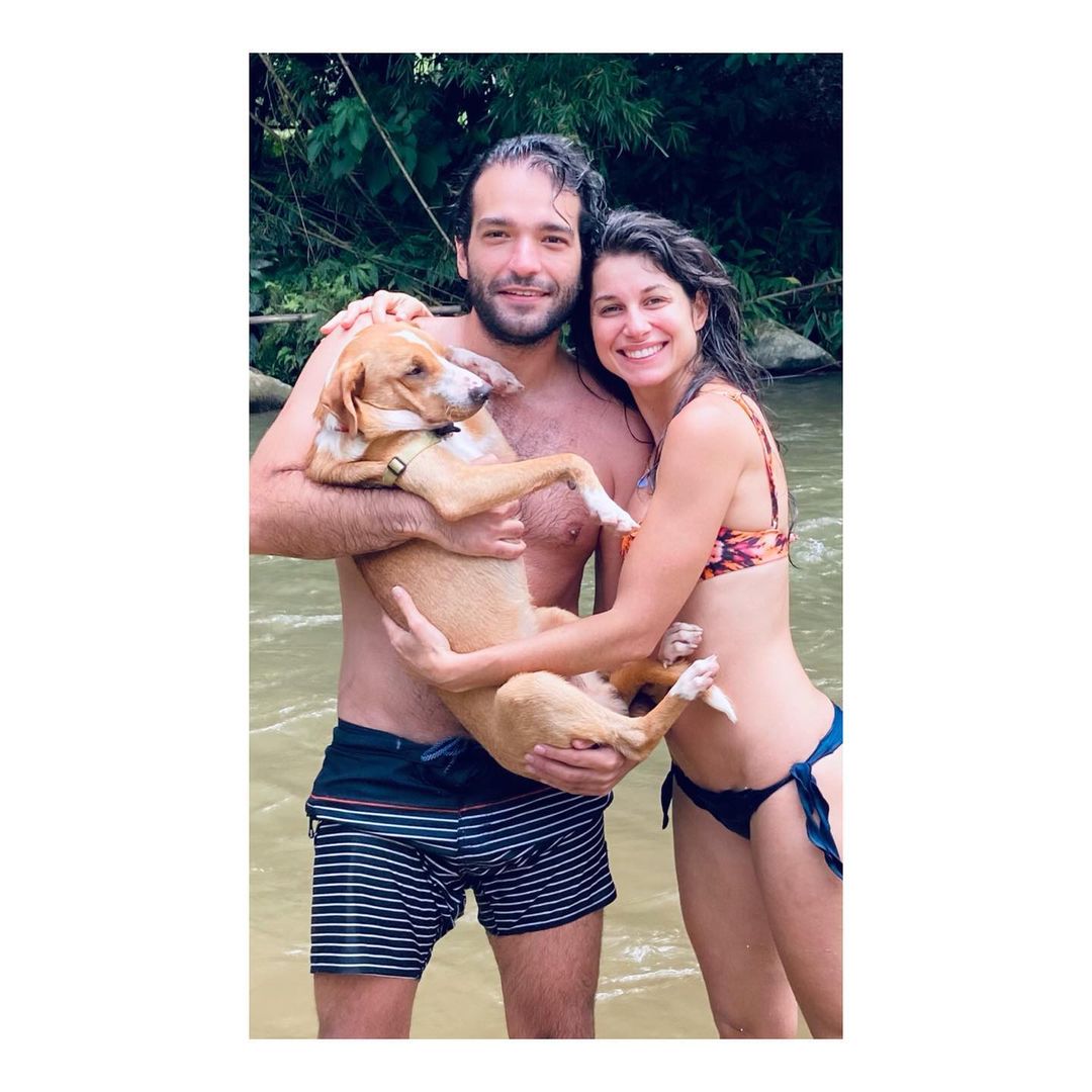 Humberto Carrão e Chandelly Braz ficaram 10 anos juntos