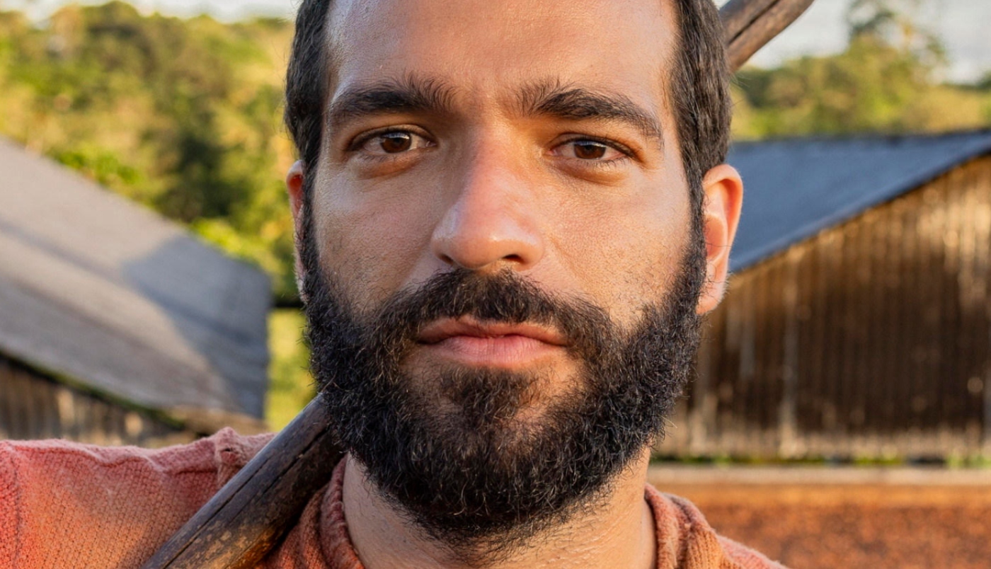 Humberto Carrão será a versão jovem de José Inocêncio em