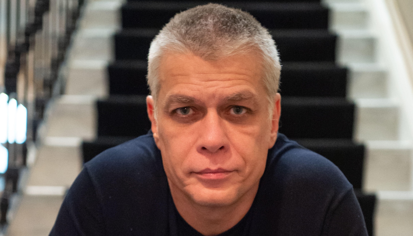 Humberto (Fábio Assunção) em