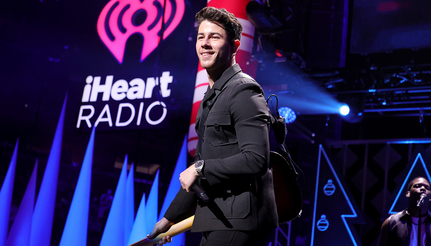Nick Jonas