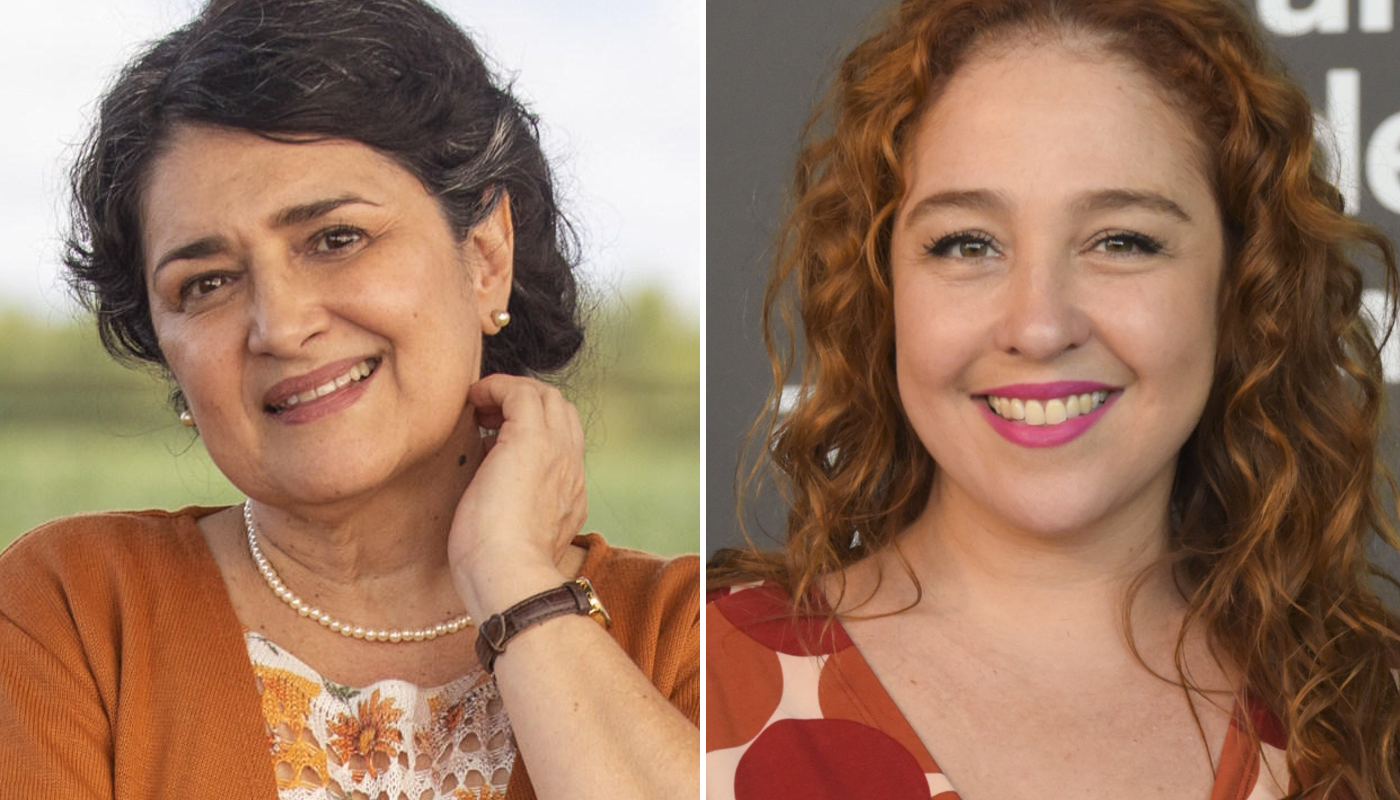 Inez Viana e Debora Lamm estão juntas desde 2009