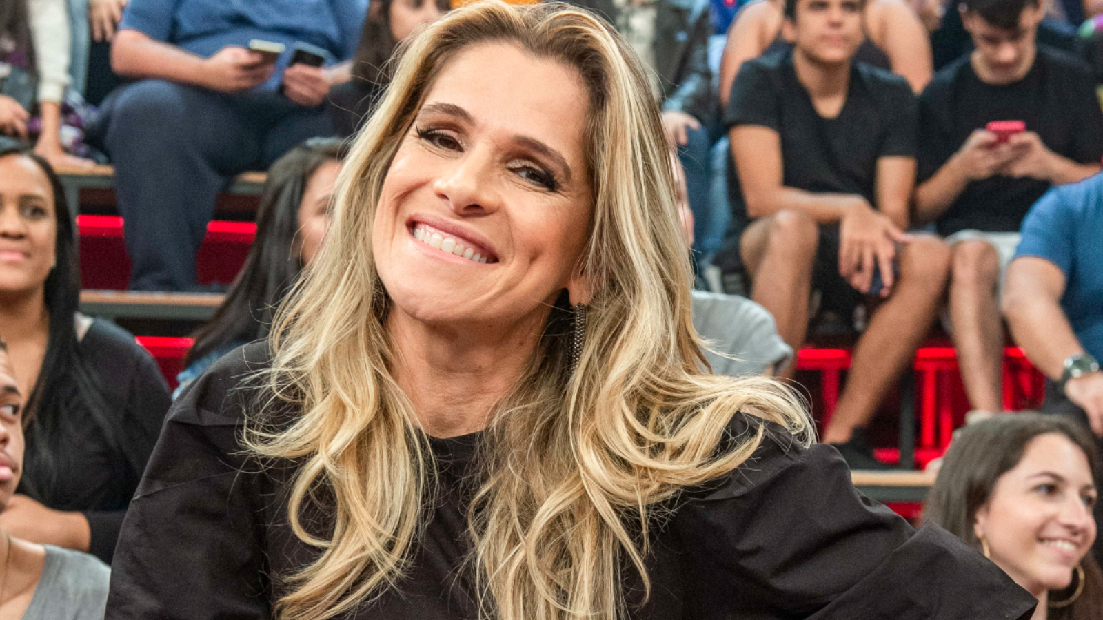 Atriz Ingrid Guimarães