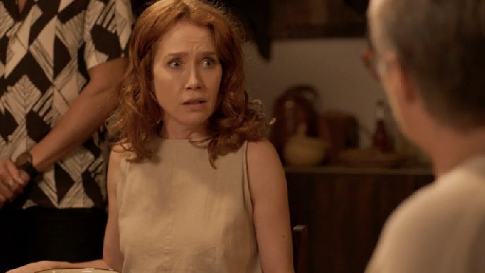 Irma (Camila Morgado).