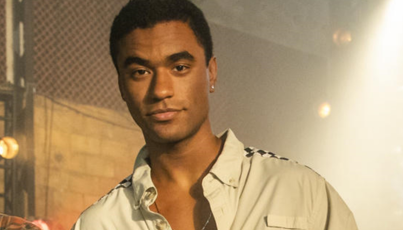 Isacque Lopes como Ben em
