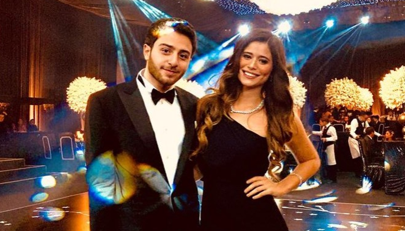 Isadora Cruz e Elik Yagubov ficaram quatro meses sem se ver por conta de