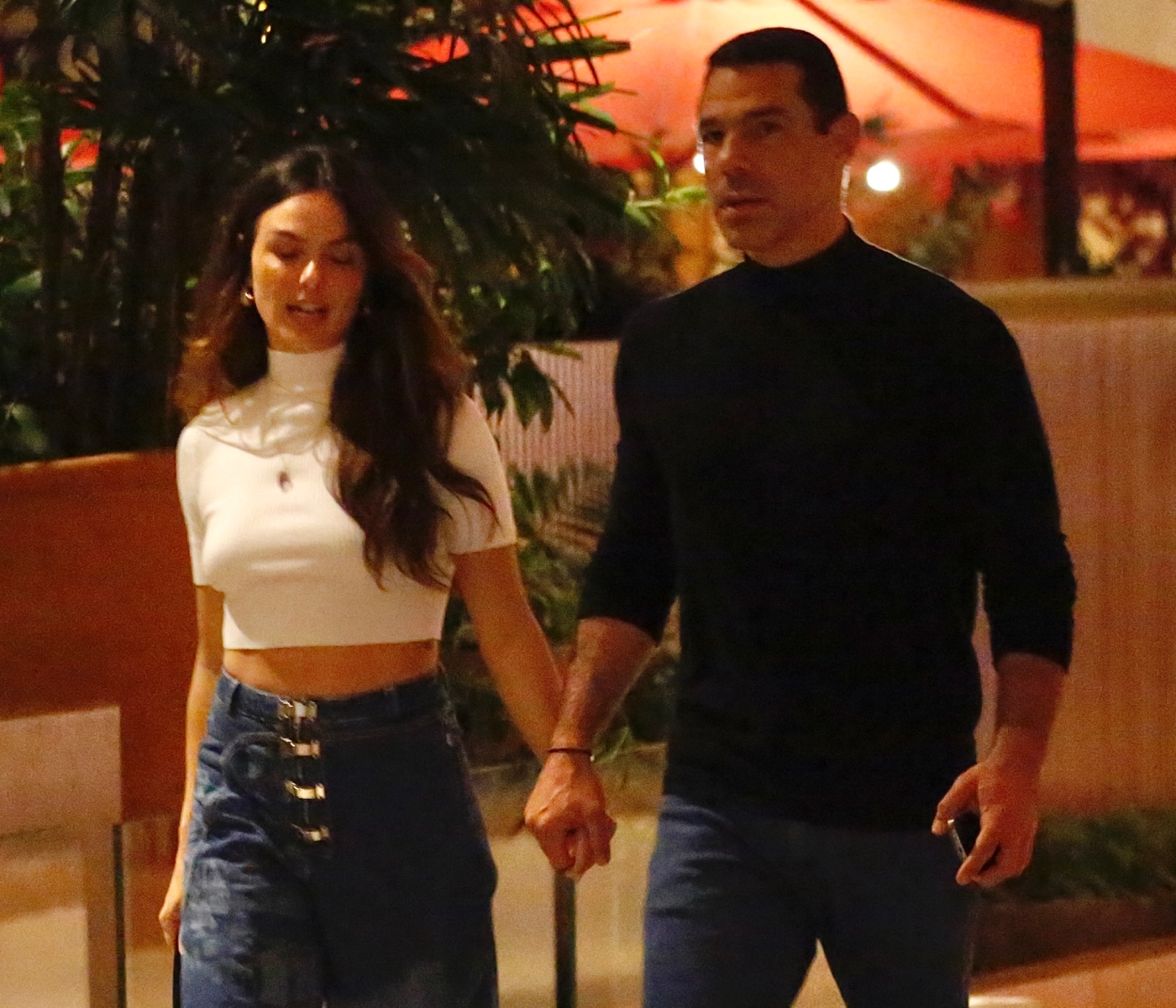 Isis Valverde e Marcus Buaiz