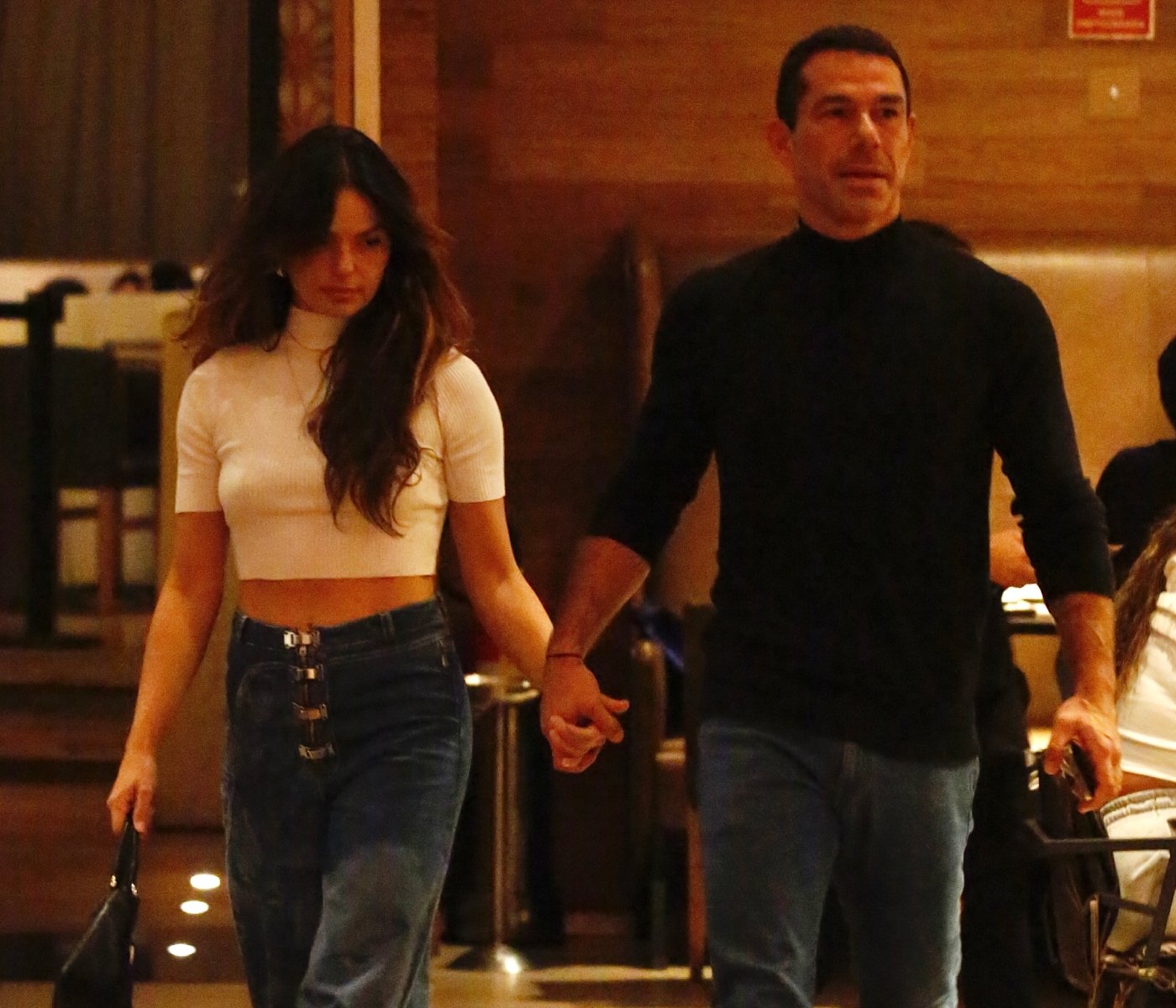 Isis Valverde e Marcus Buaiz