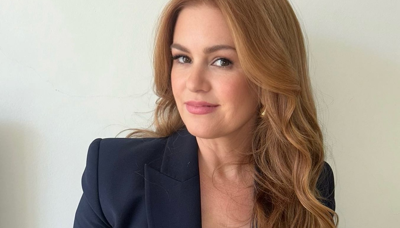 Isla Fisher é conhecida especialmente por sua atuação no filme