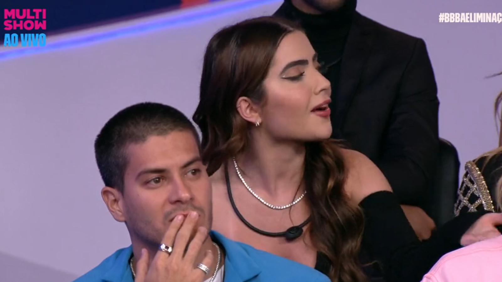 Jade Picon participa do