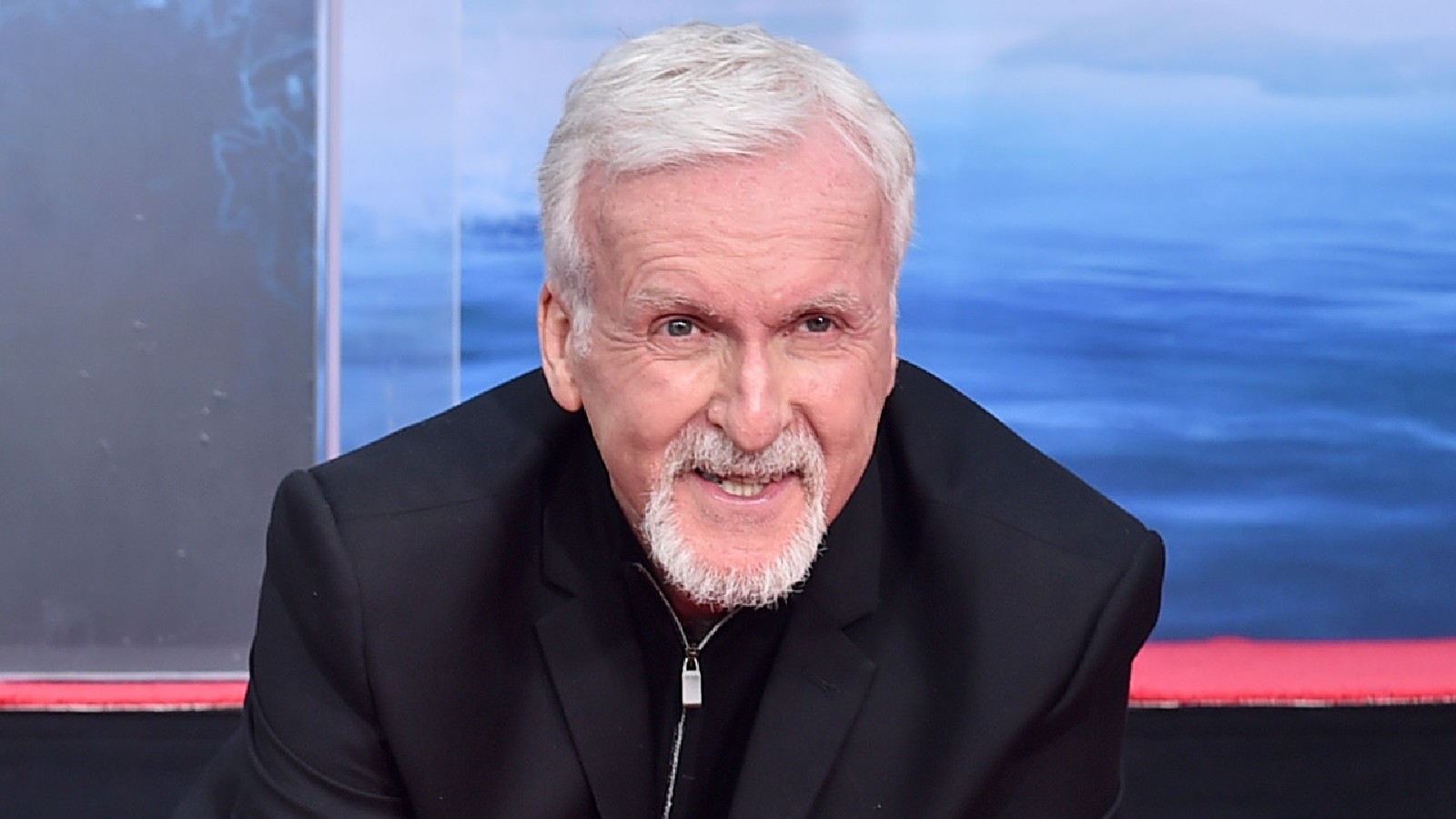 James Cameron