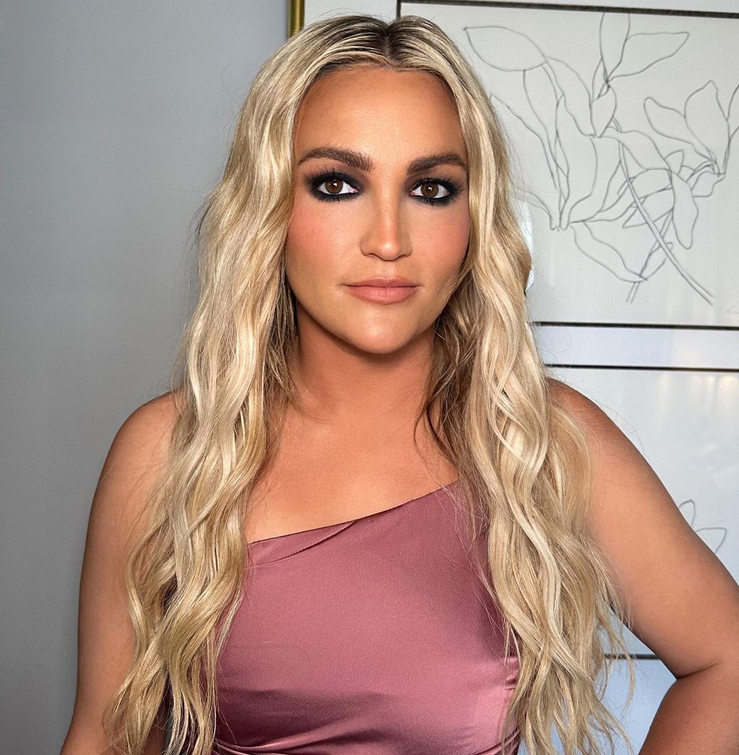 Jamie Lynn Spears