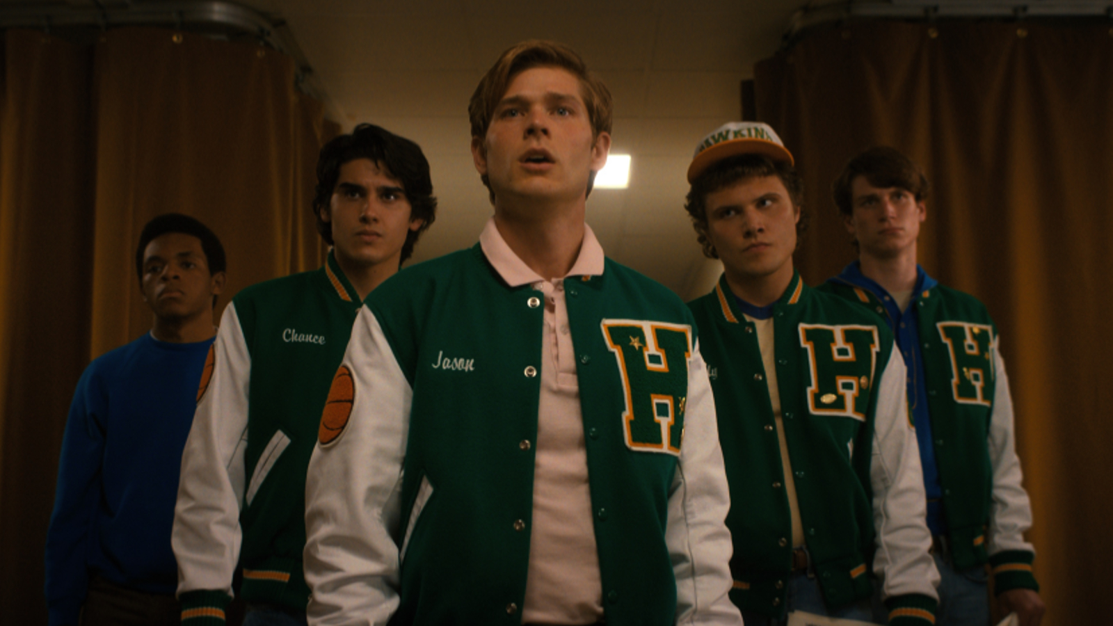 Jason (Mason Dye) na 4ª temporada de