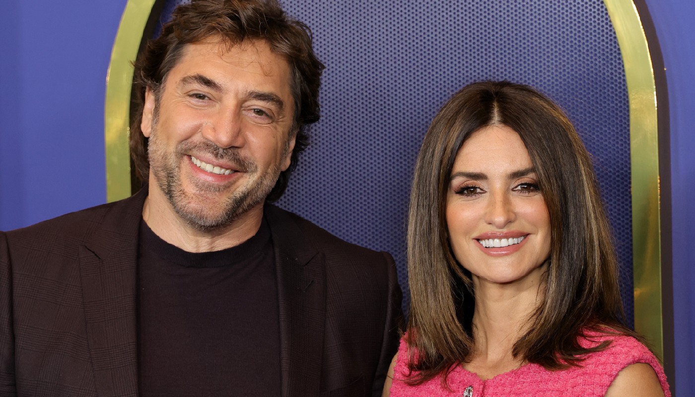 Javier Bardem e Penélope Cruz