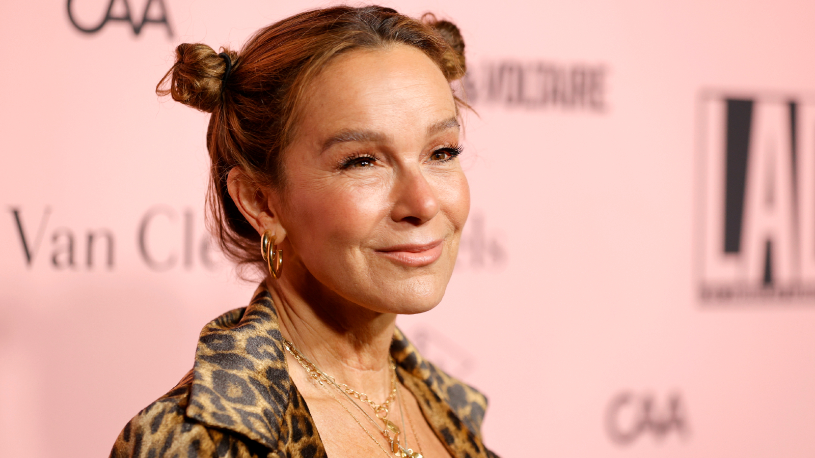 Jennifer Grey estrelou