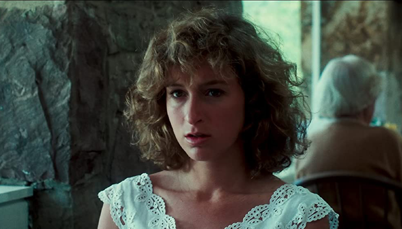 Jennifer Grey em