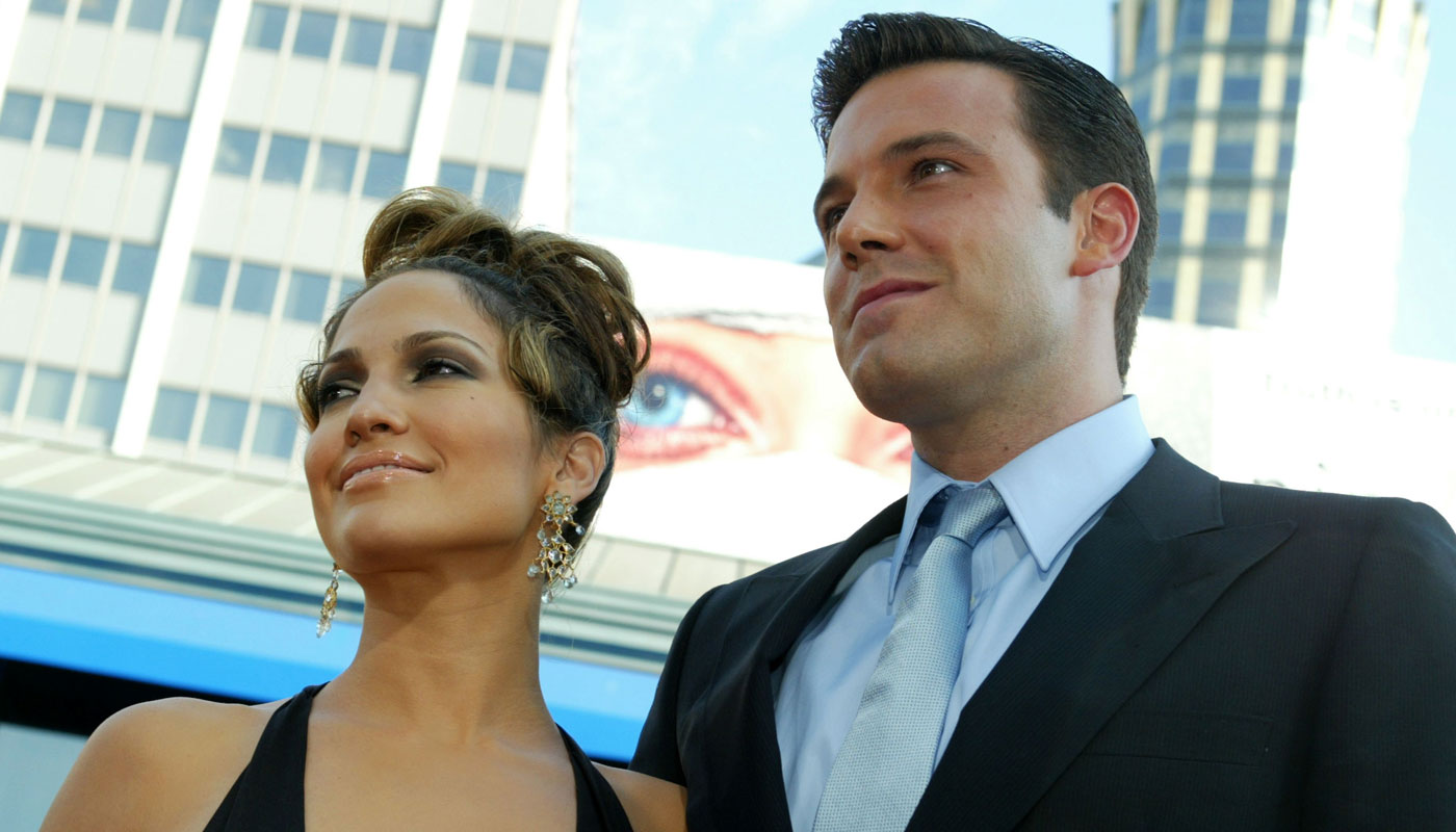 Jennifer Lopez e Ben Affleck