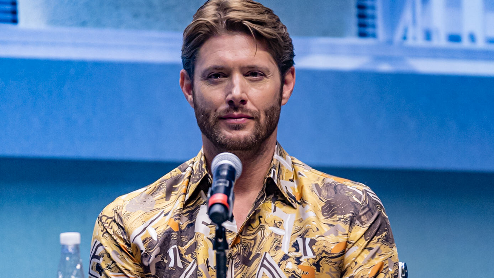 Jensen Ackles interpreta Soldier Boy em