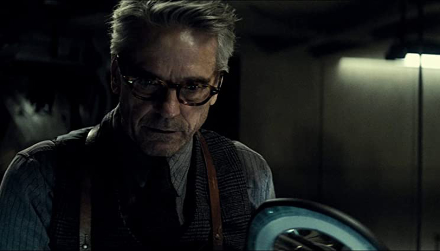 Jeremy Irons em