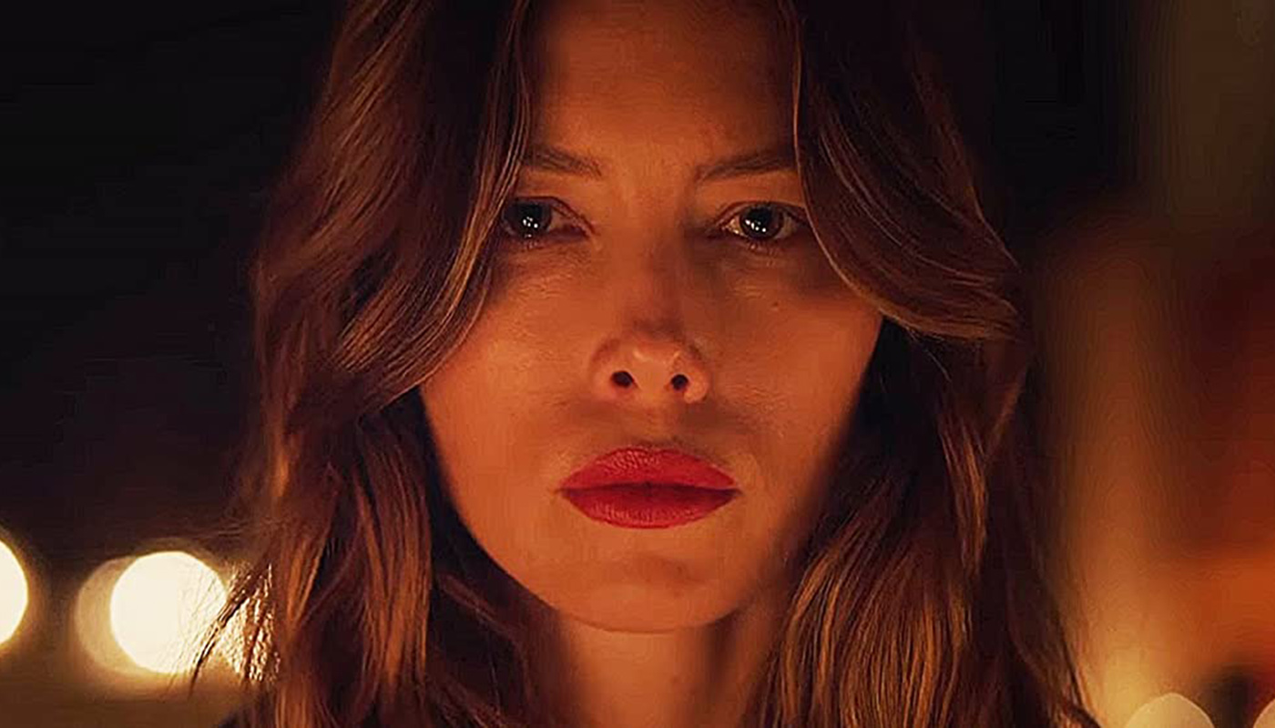 Jessica Biel em
