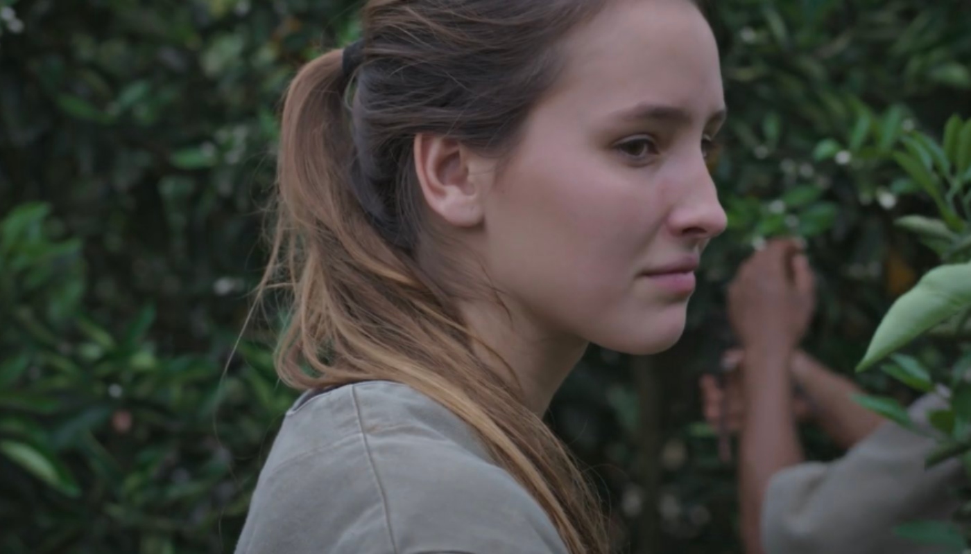 Jéssica (Duda Batsow) em