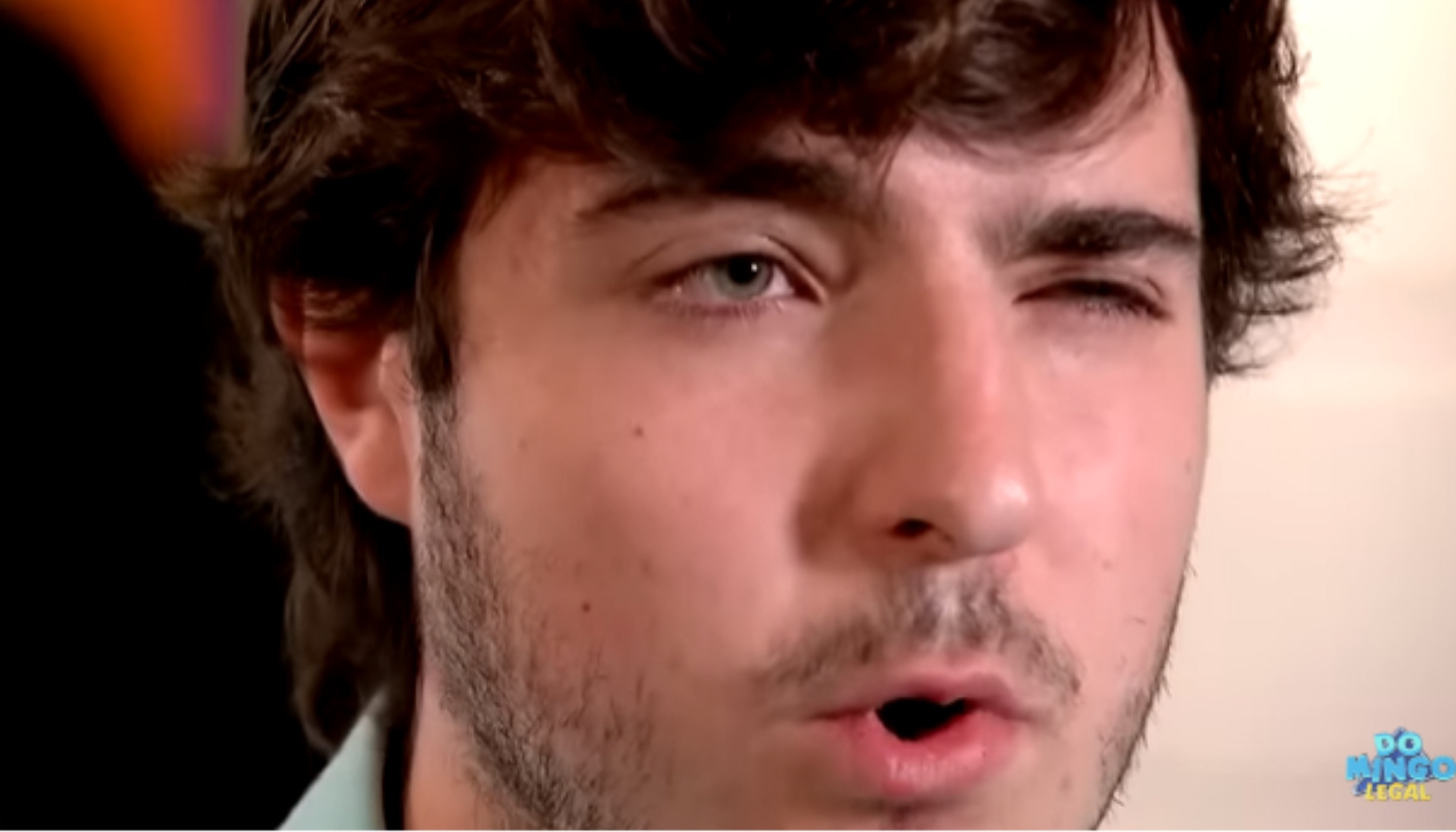 João Augusto Liberato no
